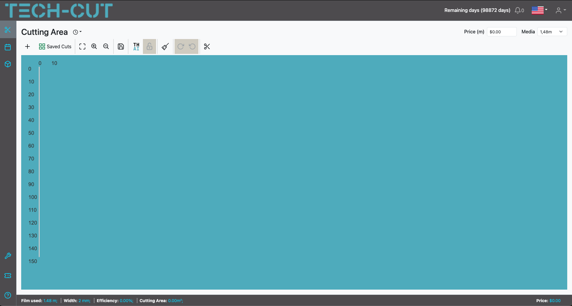 Tech-Cut Professional Cutting Software